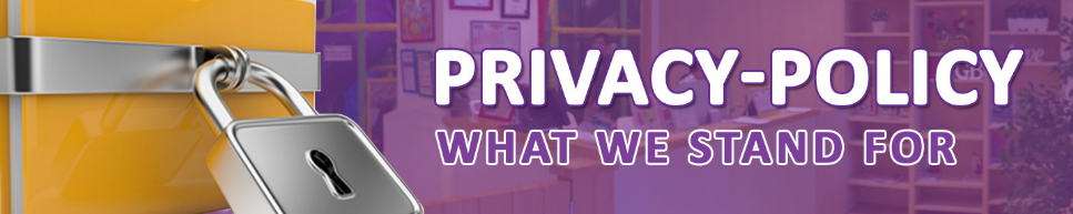 Privacy Page Header Image