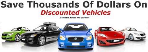 deals on wheels header image of discounted cars