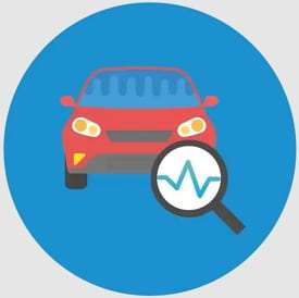 free vin report used auto health check image of car