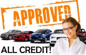 no credit car dealers approval image