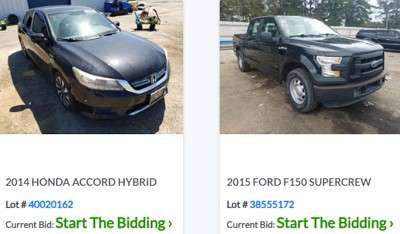 no credit car dealers cheap cars near me at auction